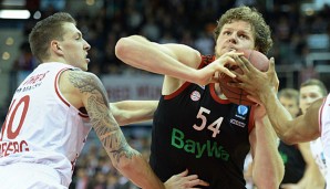 Daniel Theis und Bamberg halten die Bayern auf Distanz