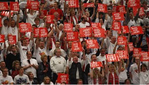 Die Fans der Artland-Dragons wollen sich gemeinsam gegen den Rückzug stemmen