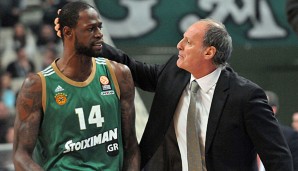 James Gist ist für acht Monate gesperrt worden