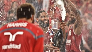 Brad Wanamaker führte Bamberg zum Titel