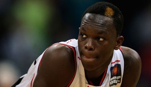 Dennis Schröder ist die deutsche Basketball-Hoffnung