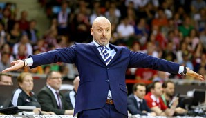 Sasa Obradovic wird offenbar von Panathinaikos umworben