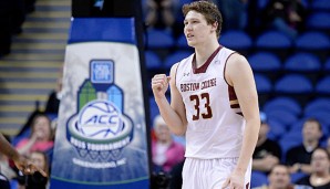 Patrick Heckmann spielte zuletzt für das renommierte Boston College