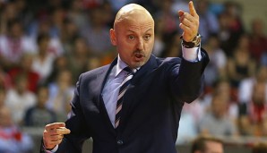 Sasa Obradovic will den Titel nach Berlin holen