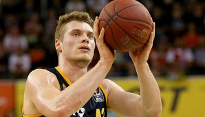 Vor seinem Engagement in Istanbul spielte Radosevic für Alba Berlin