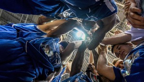 Die Frankfurt Skyliners setzen auf ihre Jugendarbeit