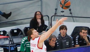 Janis Strelnieks führte Bamberg zum Sieg gegen Frankfurt