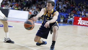 Ismet Akpinar spielt seit 2013 bei Alba Berlin