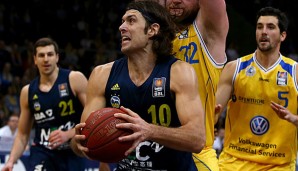 Kresimir Loncar spielte in der vergangenen Saison für Alba Berlin