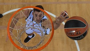 Fabien Causeur und Bamberg setzten sich am 7. Spieltag in Ludwigsburg durch