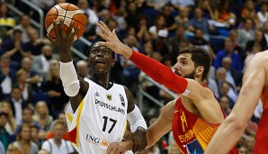 Dennis Schröder will weiterhin für Deutschland auflaufen