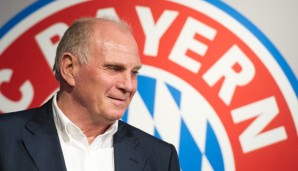 Uli Hoeness hat große Pläne für die Münchener Basketballabteilung