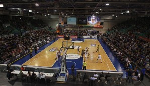 Bayreuth kann es nicht nur in eigener Halle: Die Franken setzten sich in Frankfurt durch