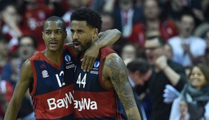 Der FC Bayern trifft in der Gruppenphase des EuroCups auf ratiopharm Ulm