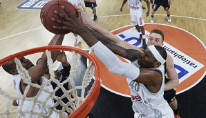 Brose Bamberg gewinnt das fränkische Derby gegen Bayreuth