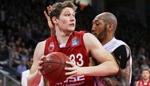 Brose Bamberg hat gegen Bonn gewonnen