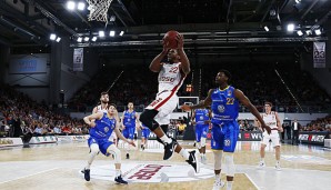 Bamberg hat Braunschweig mit 95:75 geschlagen