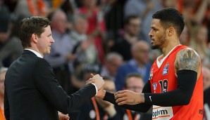 Chris Babb war mit 20 Punkten zweitbester Scorer