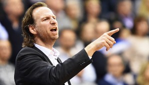 Ingo Freyer wird neuer Trainer bei Giessen 46ers