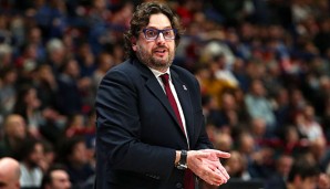 Brose Bamberg: Andrea Trinchieri übt Kritik an seinem Team