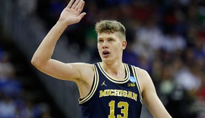 Moritz Wagner kehrt nächstes Jahr ans College zurück