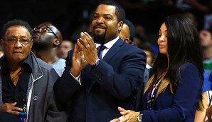 Ice Cube hat die BIG3 ins Leben gerufen