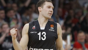 Janis Strelnieks zieht es nach vier Jahren und drei Meistertiteln mit Bamberg nach Griechenland