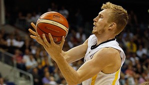 Niels Giffey: Alba Berlin-Spieler