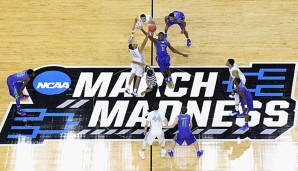 Das March Madness zieht jedes Jahr viele Fans an