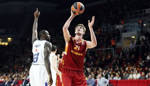 Tibor Pleiss wechselt zum Valencia Basket Club