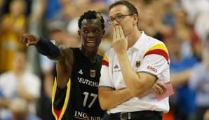 Dennis Schröder will gegen Spanien für eine Überraschung sorgen