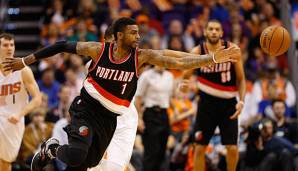 Dorell Wright gewann 2006 mit Miami Heat die NBA-Finals gegen die Dallas Mavericks