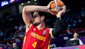 Platz 20: MONTENEGRO - Nikola Vucevic ist natürlich der Fixstern, dazu gibt es einige ACB-Legionäre. Es deutet sich ein Duell mit Brasilien an, gegen die Südamerikaner verlor der Balkan-Staat aber in der Vorbereitung.