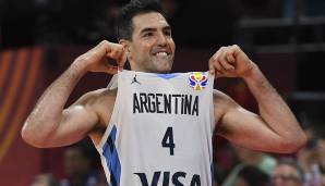 Luis Scola (Argentinien): 29,5 Minuten, 17,9 Punkte, 8,1 Rebounds, 43,4 Prozent FG, 37,9 Prozent Dreier. Wer hätte das vor dem Turnier gedacht? Mit 39 Jahren spielte er ein überragendes Turnier und stellte auch reihenweise gute NBA-Verteidiger bloß.