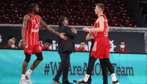 Bayern München hat in der BBL die erste Niederlage kassiert.