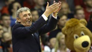 Der ehemalige Basketball-Bundestrainer Svetislav Pesic wird in die Hall of Fame des Weltverbandes FIBA aufgenommen.