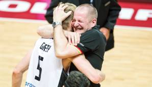 Die deutschen Basketballer haben sich dank einer bärenstarken Leistung gegen Brasilien ihren Olympia-Traum erfüllt.