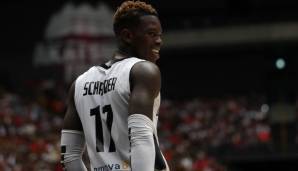 Dennis Schröder will bei der Heim-Europameisterschaft 2022 für Deutschland spielen.