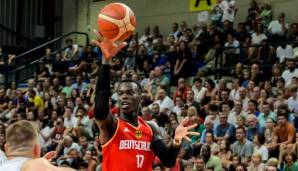 Dennis Schröder wurde zum Kapitän des DBB-Teams gewählt.