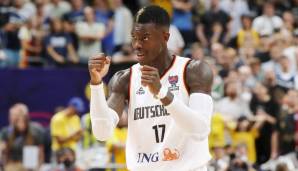 Dennis Schröder führte Deutschland ins Halbfinale der Basketball-EM.