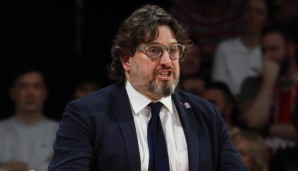 Andrea Trinchieri, FC Bayern München, Basketball