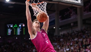 Zwischen ratiopharm Ulm und den Baskets Bonn steht es in der Finalserie 2:1.