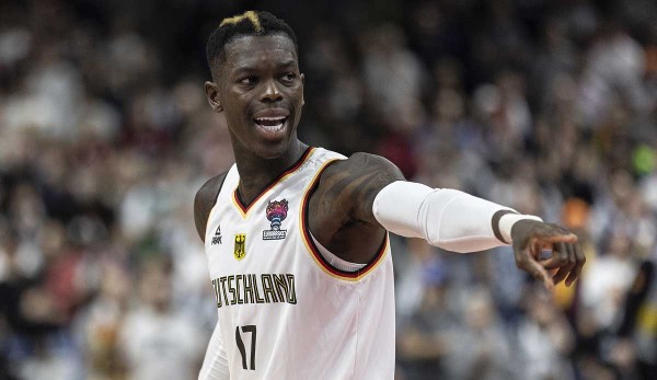 Dennis Schröder ist der Anführer des DBB-Teams.