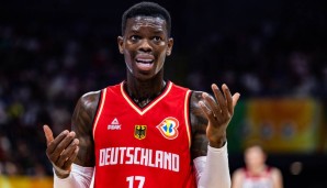 Aufbauspieler Dennis Schröder will Deutschland zu WM-Gold führen.