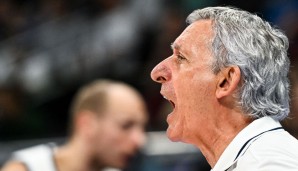 Svetislav Pesic kennt die deutsche Mannschaft wie kein Zweiter.