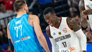 Dennis Schröder spielt in diesem Turnier auf MVP-Level.