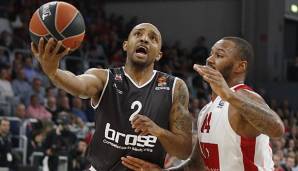 Bamberg hat knapp gegen Hapoel Jerusalem verloren.