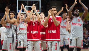 Brose Bamberg trifft beim Final Four zunächst auf Bologna.