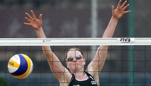 Julia Sude und Chantal Laboreur mussten sich in Mexiko mit Platz vier begnügen