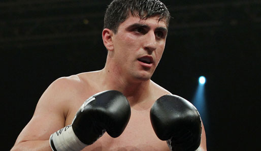 Marco Huck wurde im August 2009 mit dem Sieg über Victor Ramirez WBO-Weltmeister